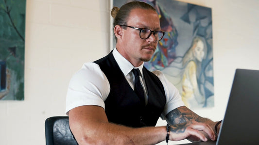 Behind the brand: Creating a legacy company