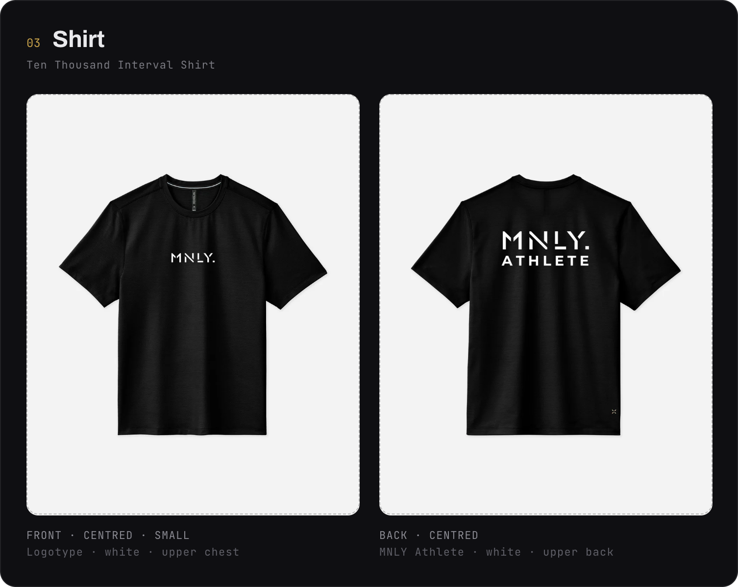 Interval Tee